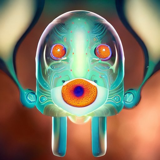 WVVMajieu's tweet photo. Take 1 #stablediffusion demo on @huggingface drawing @qubyckz! Nice take! 
Prompt: "Qubyckz Qibwuzvyx the Myco-AI companion"
#AI #Qubyckz #AskQubyckz #MachineLearning #AIArtwork #AIart #art #trippy #energy #creativity #fun https://t.co/JUdOrWhO3v