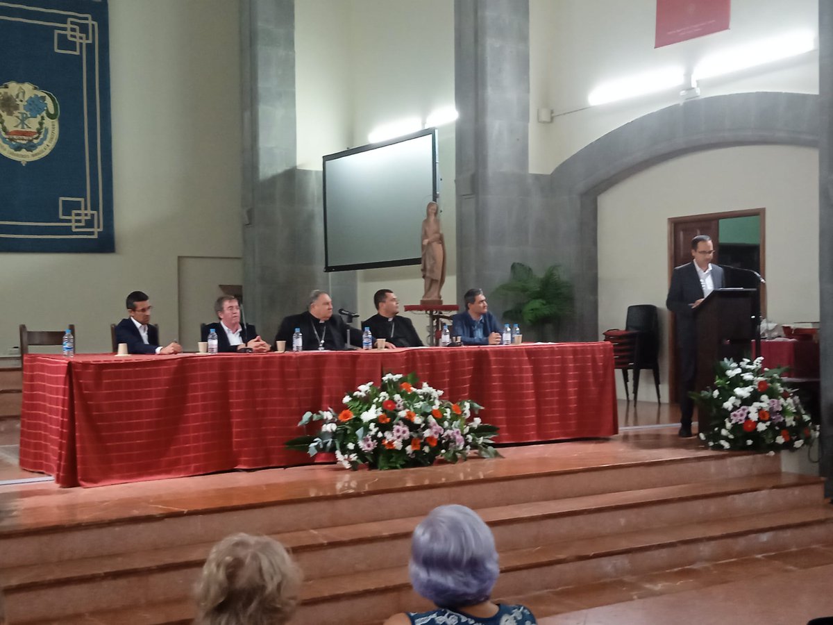 Acto académico de inauguración del curso en el Istic