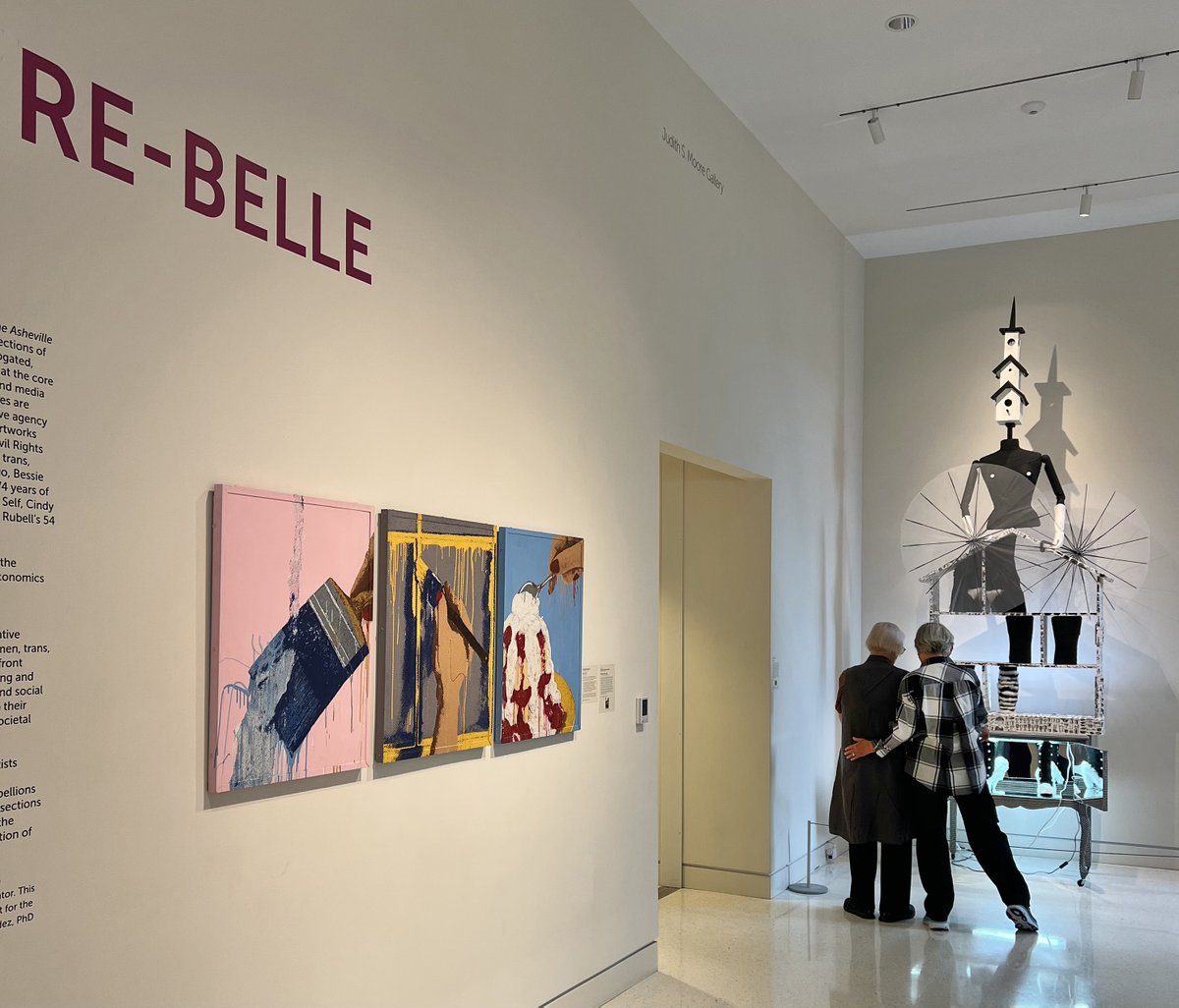 asheville contemporary art galleries