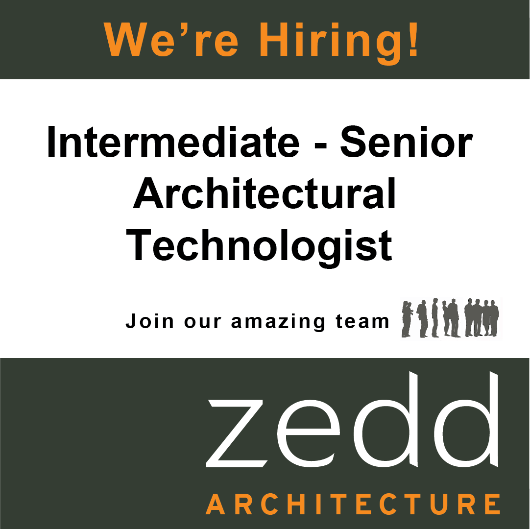 zeddarchitect's tweet photo. We're Hiring! https://t.co/lV7ZzftAu3 https://t.co/qUC9XKaDmQ