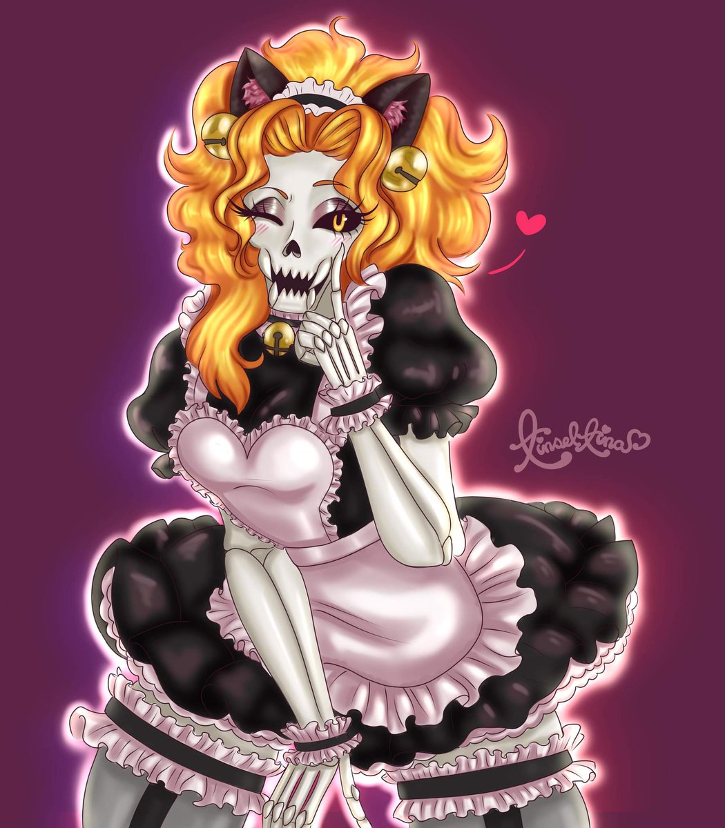 tinseltina_'s tweet photo. #LatinxsCreate #latinescreate 
Hi there! I'm Tina, I'm afro-brazilian and I love to draw all sort of things, but my favorites are pretty things. If you like my stuff and want to consider supporting what I do or get something special for yourself, links are below for that. https://t.co/LooQuKxdH9