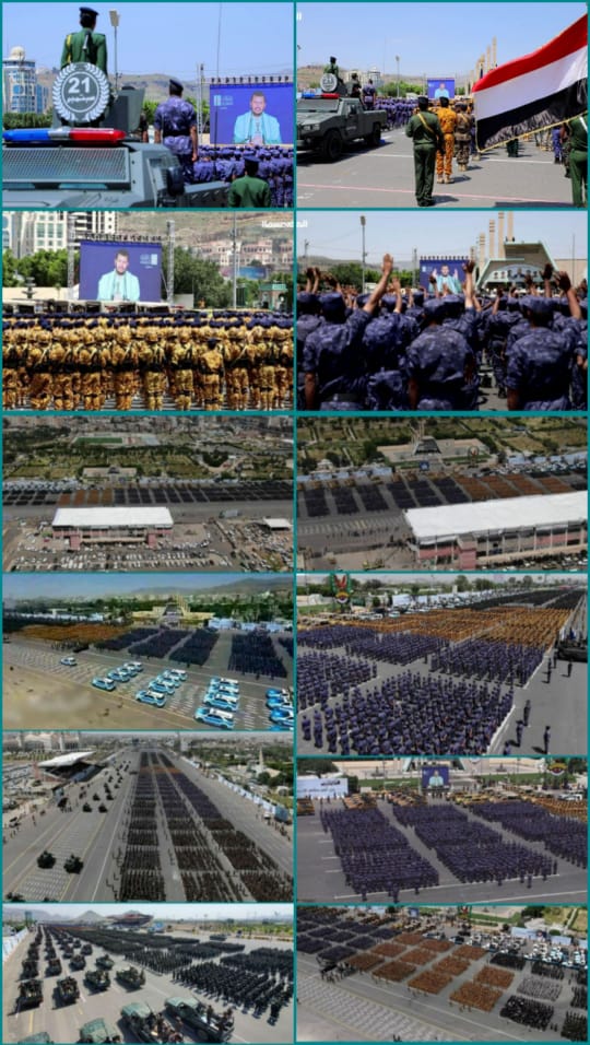 للشقيقة #قطر2022 مستعدون للمساعدة من خلال المشاركة في تأمين فعالية كأس العالم اذا تطلب الامر لديكم لذلك .