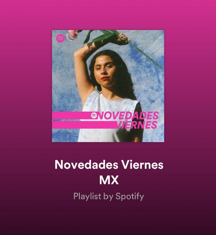 Los Flakos (@losflakosmx) on Twitter photo Flotador ya está disponible <3
Y amanecimos con la noticia que nos agregaron a Novedades Indie y Novedades Viernes MX de <a href="/SpotifyMexico/">Spotify Mexico</a> 💕 ¡Muchas gracias!
¿Qué les pareció el nuevo EP? Flotador ya está disponible <3
Y amanecimos con la noticia que nos agregaron a Novedades Indie y Novedades Viernes MX de <a href="/SpotifyMexico/">Spotify Mexico</a> 💕 ¡Muchas gracias!
¿Qué les pareció el nuevo EP?