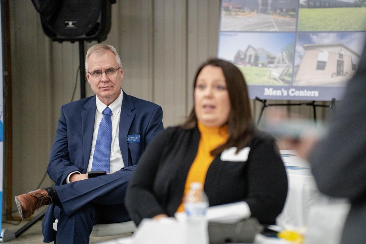 Kentucky Comeback visited <a href="/IsaiahHouse/">Isaiah House Treatment Center</a> Reliance Works in Stanford to talk about issues surrounding criminal justice and substance use disorder and ways employers are helping remove barriers, reduce stigma, and increase second chances. Learn more at kentuckycomeback.com!