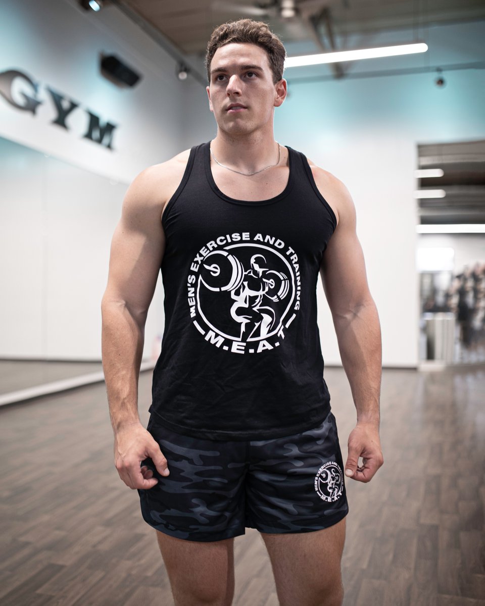 tlprogear's tweet photo. Eyes on the prize! 💪🏽❤️‍🔥 Follow @meatsportsclub for bodybuilding contents! 
.
#meatsportsclub #meatsportswear #muscle #workout #fitness #physique #bodybuilding #bodypositive #TeamMEAT https://t.co/3hDxGfcXJp