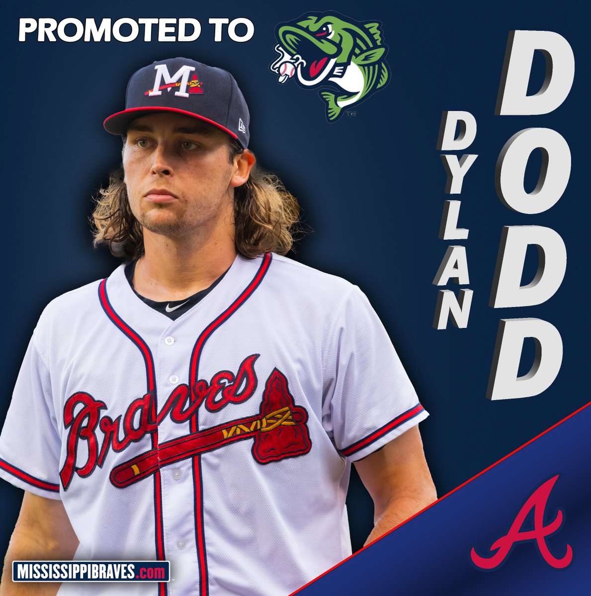 Mississippi Braves tweet media