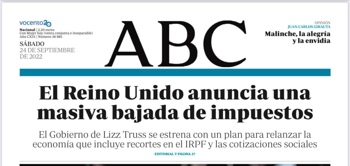 IdiazAyuso's tweet photo. ¿Y cómo piensa el Gobierno de Sánchez frenar el “dumping internacional”? https://t.co/dzp4HfgPnQ