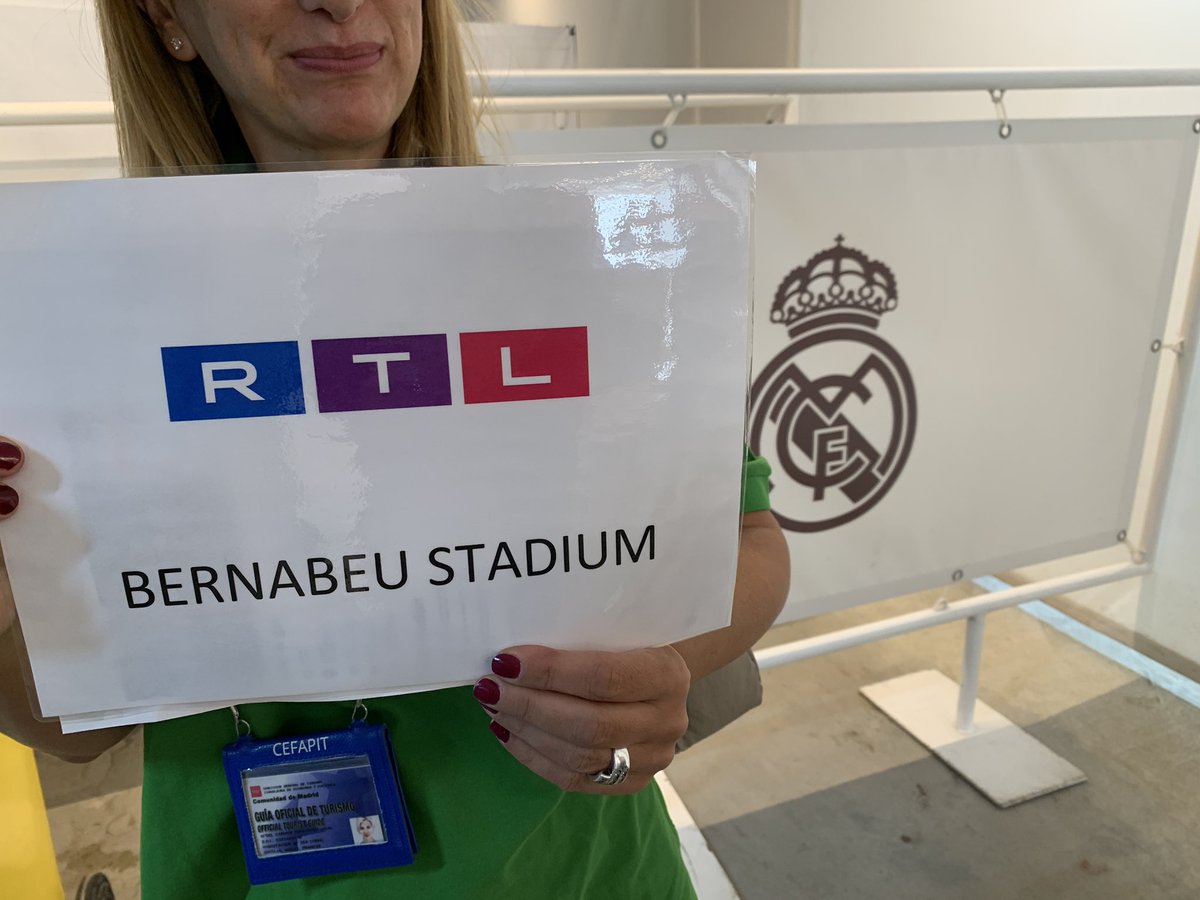 FabianBurgey's tweet photo. Wow 🤩 We experienced a really inspiring strategy offsite in #Madrid with our new #RTLAdAlliance colleagues from @rtl_adconnect, @guj_ims and @smartclipEurope ❤️ 🇪🇸🏟️ Thanks for many  interesting sessions and moments 🙏🏼

#PartOfRTL #Media #Advertising #RTL #RAC #smartclip https://t.co/CBO0ot3Wwj