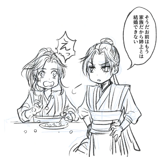 一瞬のまんがの落書き・・・ 
