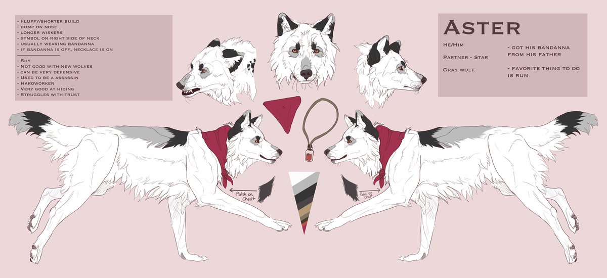 Clouded_Purpose's tweet photo. ✨Aster✨
——————
I love this lad so much and he has been a huge character in many stories and artwork
——————
✨Likes, comments, and sharing is extremely appreciated✨ 
——————
O
O
O
O
O
O
O
O
O
#digital #art#artwork #practice #arttest #artist #sketch #sketching #art 
#illustratio https://t.co/2LA0hVFxl1