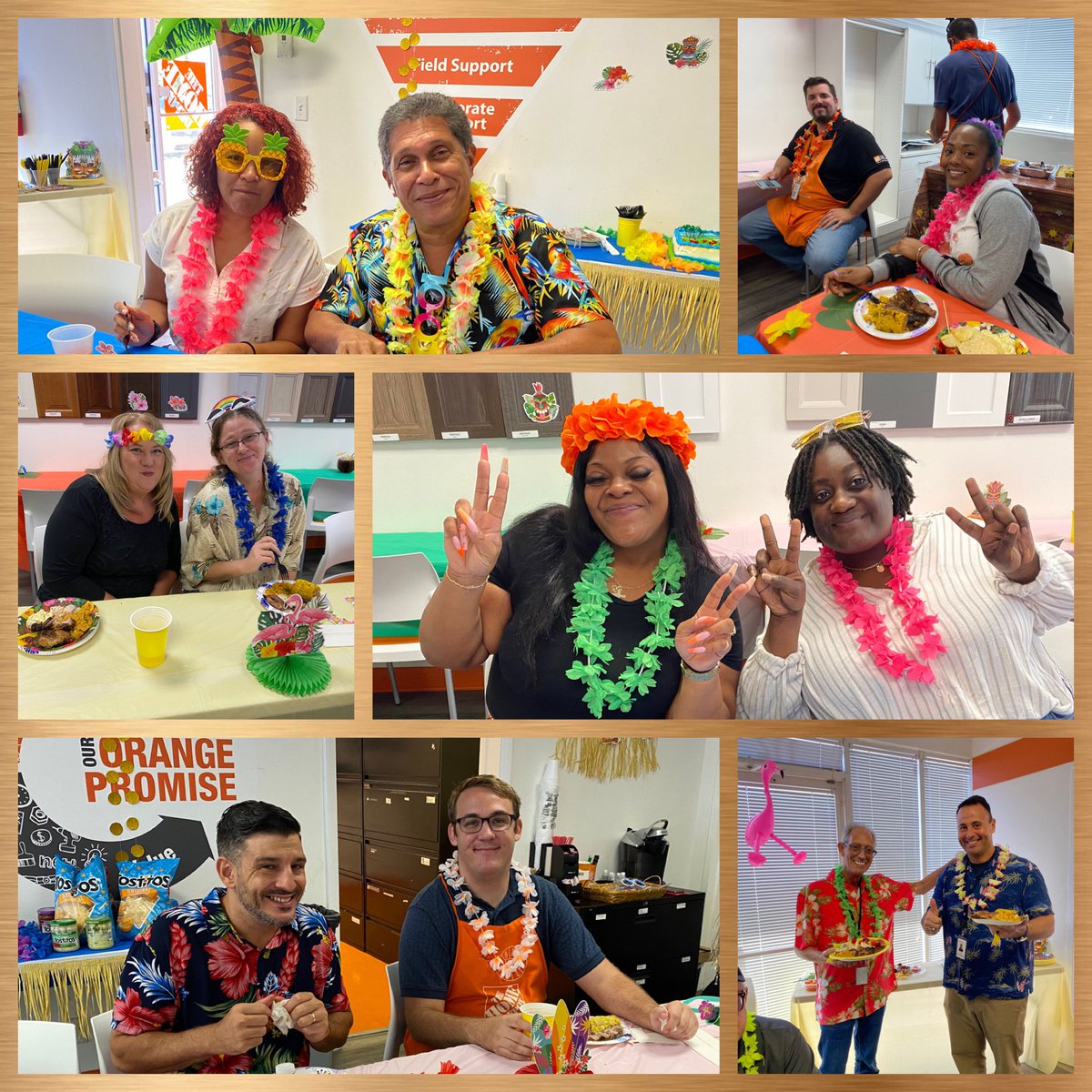 Soraya Alfaro (@sfagra) on Twitter photo Welcome to our Luau Success Sharing Celebration, lots of food, games and music. Thank you to all of our associates from the HDIS Ft Lauderdale who made our 1H a successful one! 👏🏻🤩 @DGM_MarcialRod @THD_Gabriel_SFL <a href="/MartineMcKenzi4/">Martine McKenzie</a> Welcome to our Luau Success Sharing Celebration, lots of food, games and music. Thank you to all of our associates from the HDIS Ft Lauderdale who made our 1H a successful one! 👏🏻🤩 @DGM_MarcialRod @THD_Gabriel_SFL <a href="/MartineMcKenzi4/">Martine McKenzie</a>