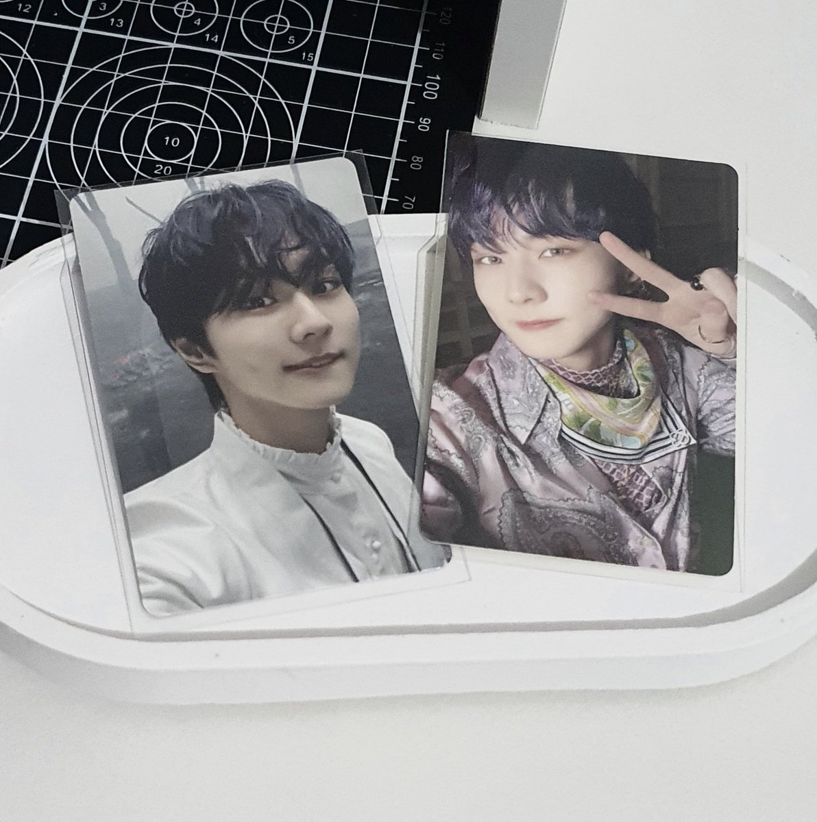 J0NGZ0NE's tweet photo. 🛒... wts lfb enhypen pc ph .ᐟ

JUNGWON SENKOU SOLJACKS!

  ⤷  680 ea pc, but must get its uns album for 155 !
  ⤷ + pf &amp; lsf
  ⤷ onhand
  ⤷ payo | dop: 2 weeks with dp (nego)
  ⤷ reply "mine" to claim! 

𖥻 jungwon senkou soljack versace ube lip bite gleam spark https://t.co/tujxgSQMdU