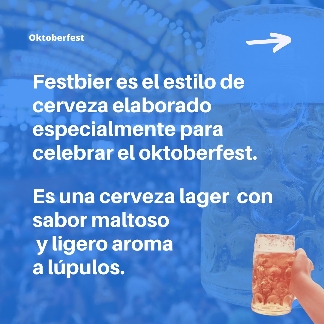CultoPy's tweet photo. El estilo de cerveza ofrecido es el Festbier (cerveza de fiesta). Hay varias cerveceras artesanales paraguayas que ofrecen este estilo aquí, durante la época del Oktoberfest. https://t.co/RqmuxU6Y5R