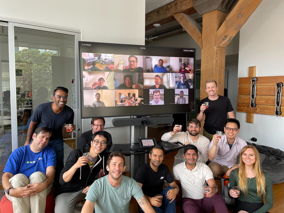 keithpeiris's tweet photo. Such a wild week for everyone at @magicaltome: we 10x’d the number of teams on Tome, received lots of great feedback , fought some 🔥s, and squashed many new 🐞s. Stoked Tome is out in the world and grateful for your support. Now the real work to begins 💪 https://t.co/b8jQrPNeRL
