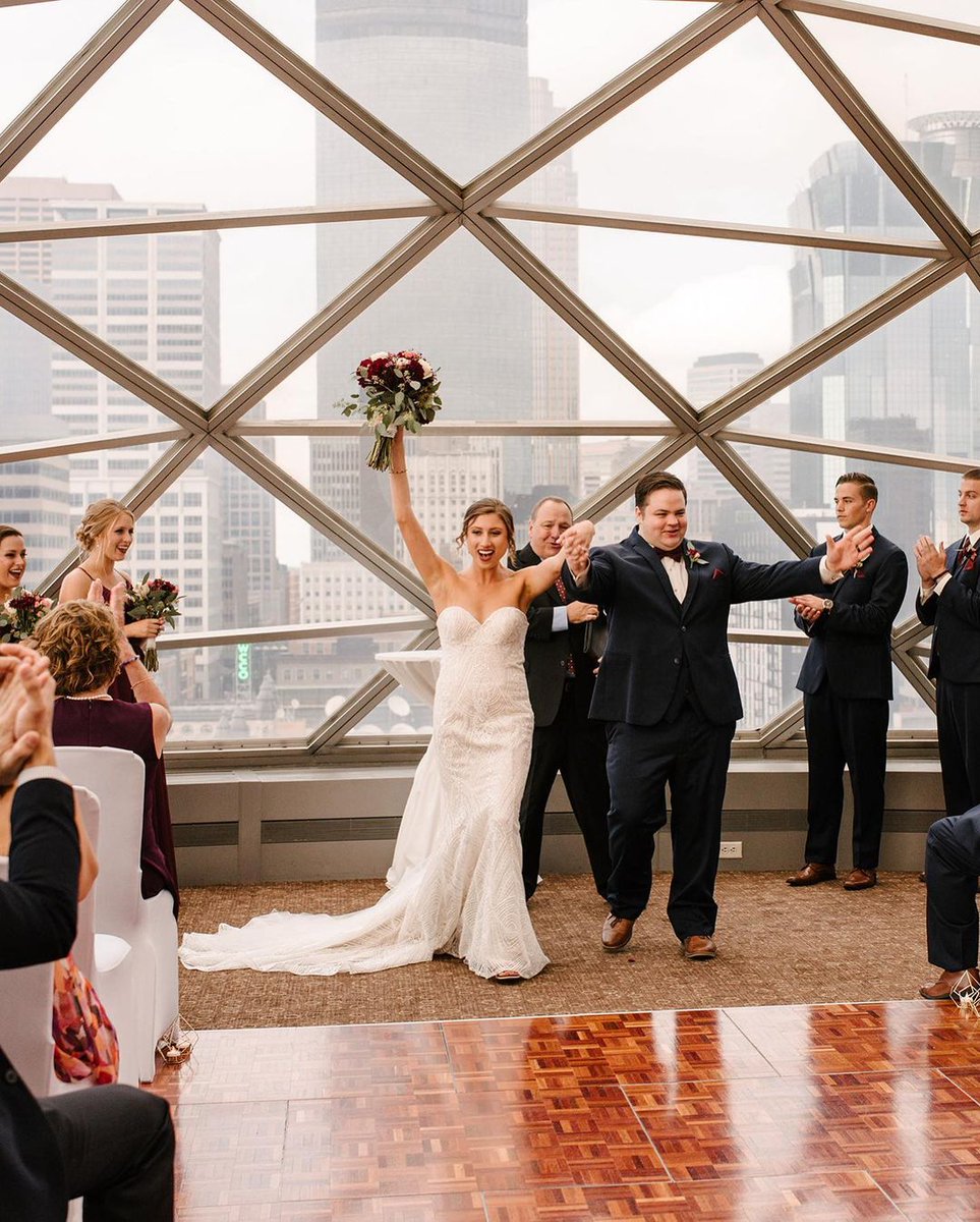 Savor in the small moments on the biggest day of your life. Plan your perfect wedding with Millennium. 💐📸 IG: brooke_leeann92

#Millennium #MyMillennium #MillenniumMinneapolis #Minneapolis #Minnesota #Mpls #Hotel #Travel #Wedding #WeddingDress #WeddingVenue