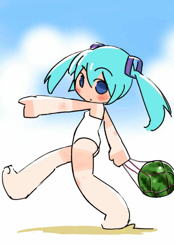 #夏が終わりそうだし今年描いた水着絵を貼ろう
戦士判定されるかおたのしみw 