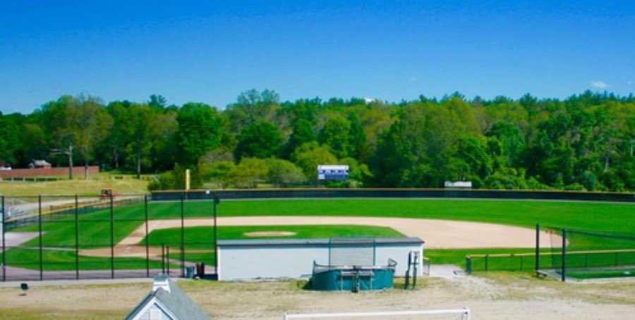 Stonehill Baseball tweet media