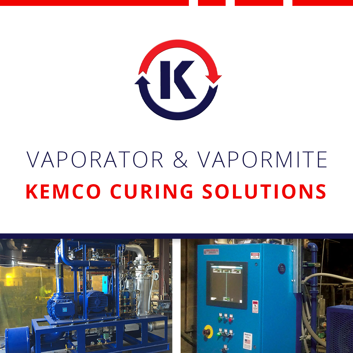 KemcoSystems's tweet photo. September 5th highlighted National Concrete Day and the importance of the industry. Kemco's Vaporator and Vapormite are energy-efficient vapor generators that help control the curing process for critical concrete precast applications. #curingsolutions
https://t.co/PlNx57vaGL https://t.co/GLkcRLIP5W