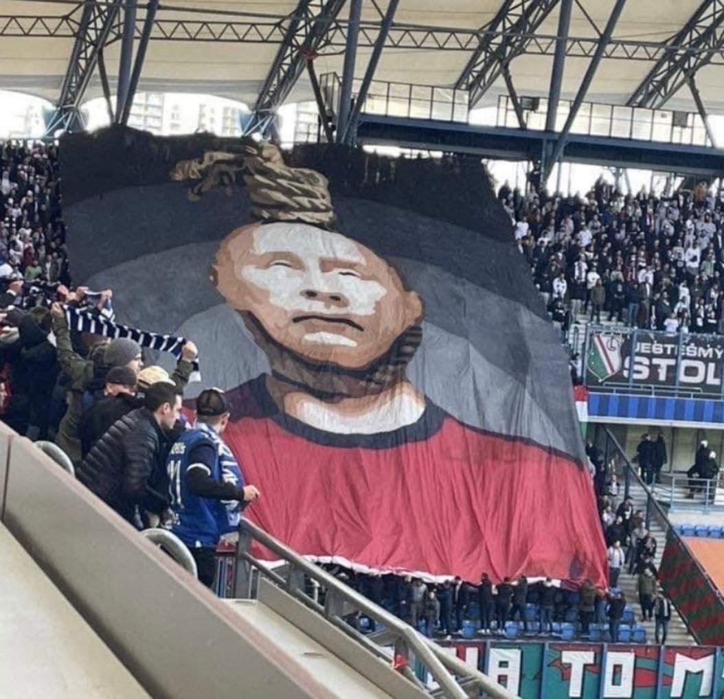 🇵🇱 Polish supporters 👊
