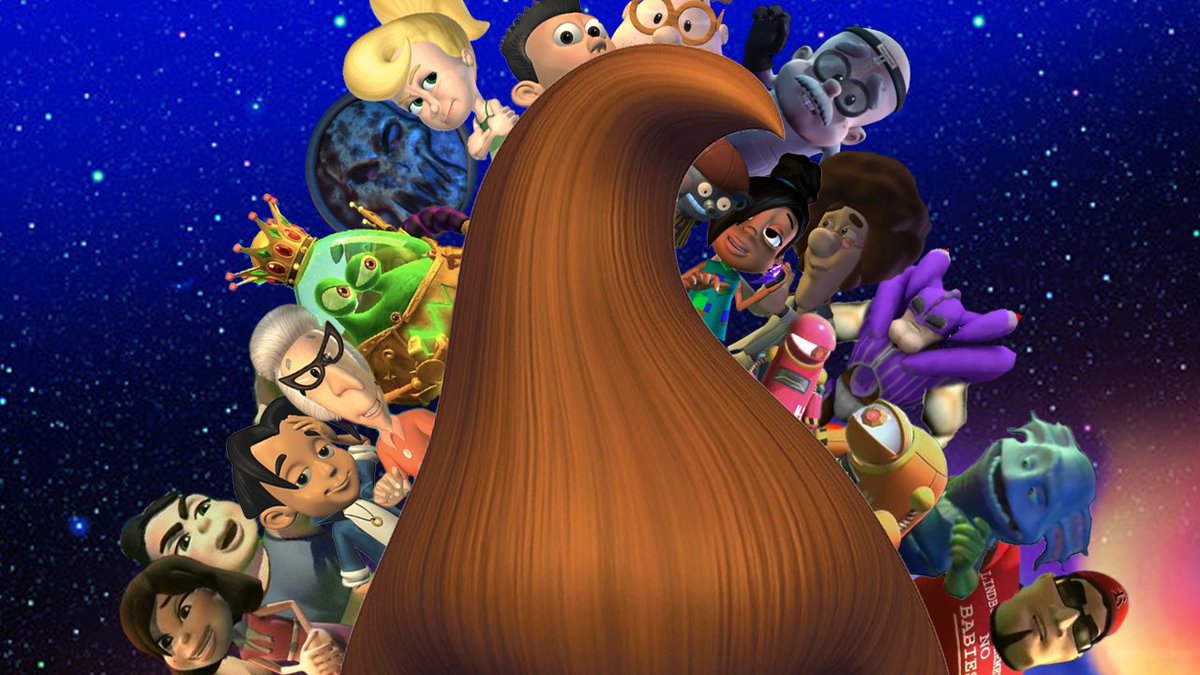Matt_Presents's tweet photo. It's Jimmy Neutron time.
https://t.co/7iKDokrn7W https://t.co/zKOmD6VCDd