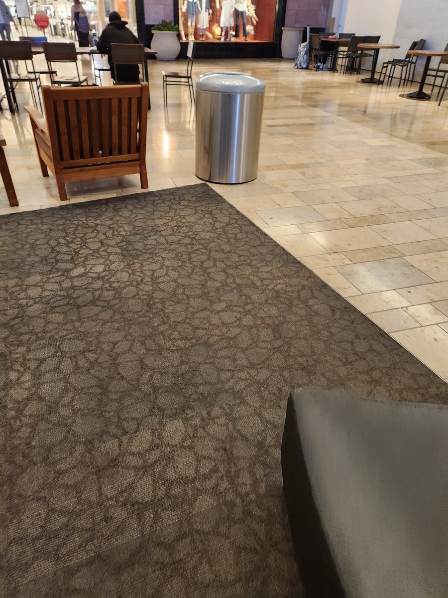 TheAllenMerritt's tweet photo. The world we live in proves people don't have any care and leave their garbage wherever they want even when a trash receptacle is only a few steps away, making it messy and uncomfortable for others who want to sit down. https://t.co/eJNww8q0kk