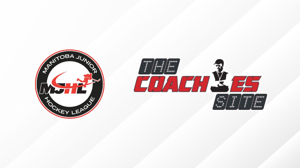 mjhlhockey's tweet photo. #MJHLNews | The MJHL and @TheCoachesSite - the leading educational resource for hockey coaches, have announced a partnership for the 2022-23 season.

📓 Read | https://t.co/P1tfcrpi5q https://t.co/mxaOXnYZx5