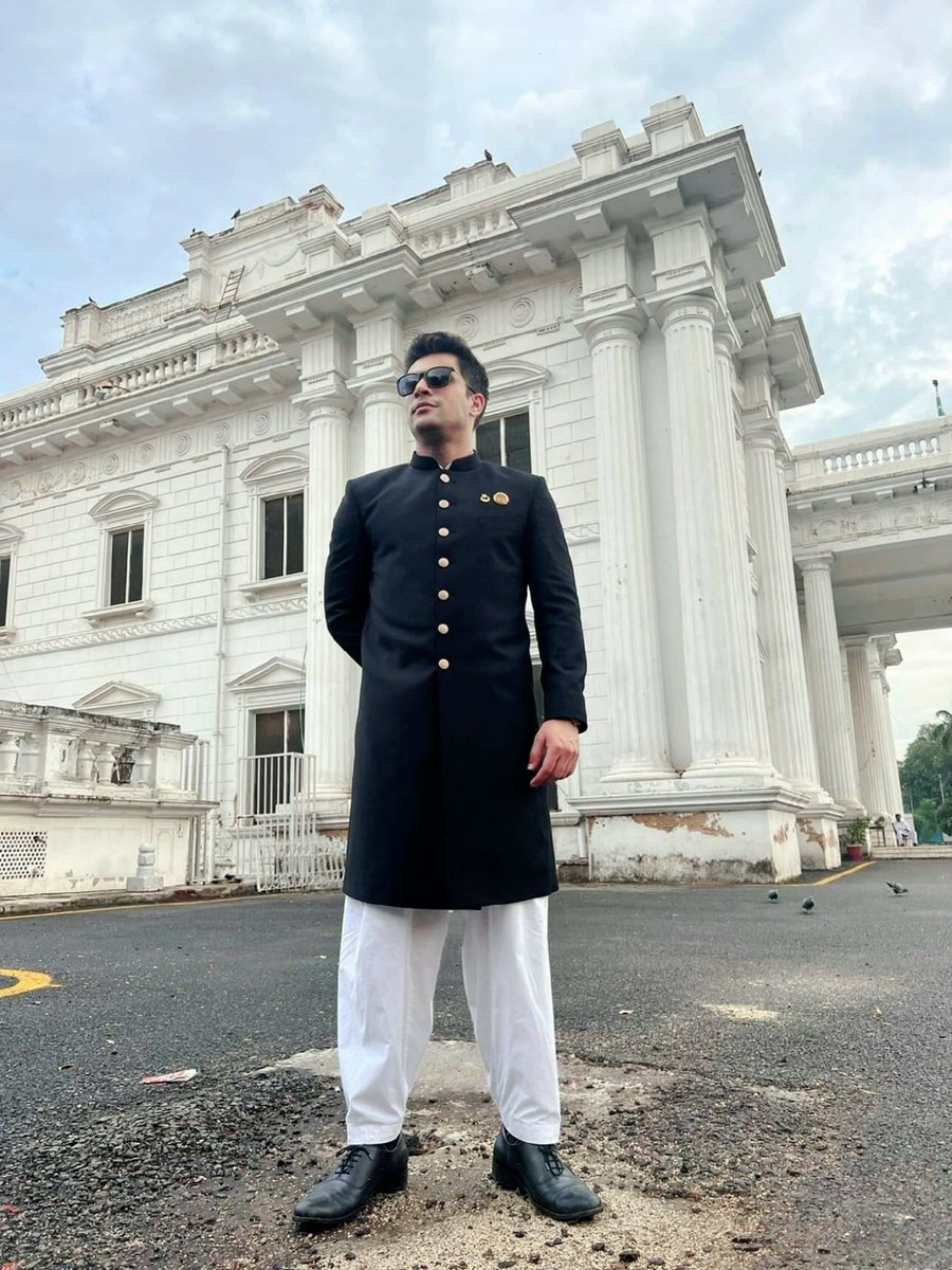 Alhamdulillah! 
Passing out day for Provincial Management Service (PMS-11)💫
There will always be unforgettable memories behind the goodbyes. A beautiful journey comes to an end but with a bright start for another.

#newbeginnings #CivilService #PMS #PunjabGov #Bureaucrats #CSS