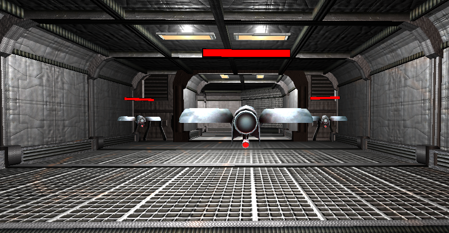 outofstorage2's tweet image. some images of Droid Fighters first level