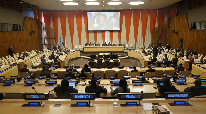 Cuba electa como presidente del G77 más China

#VivaElPoderPopular

vtv.gob.ve/cuba-electa-pr…