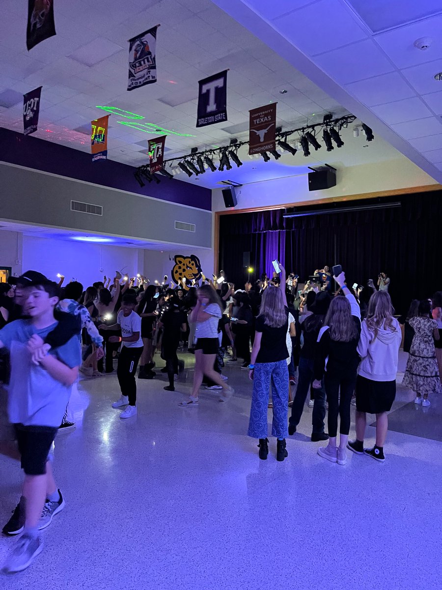 b_pearson18's tweet photo. @cevmsjags having some “undercover” fun at the Black and White Secret Agent dance. Put on by @MrsMargulies and the StuCo crew! https://t.co/M28zoweVeO