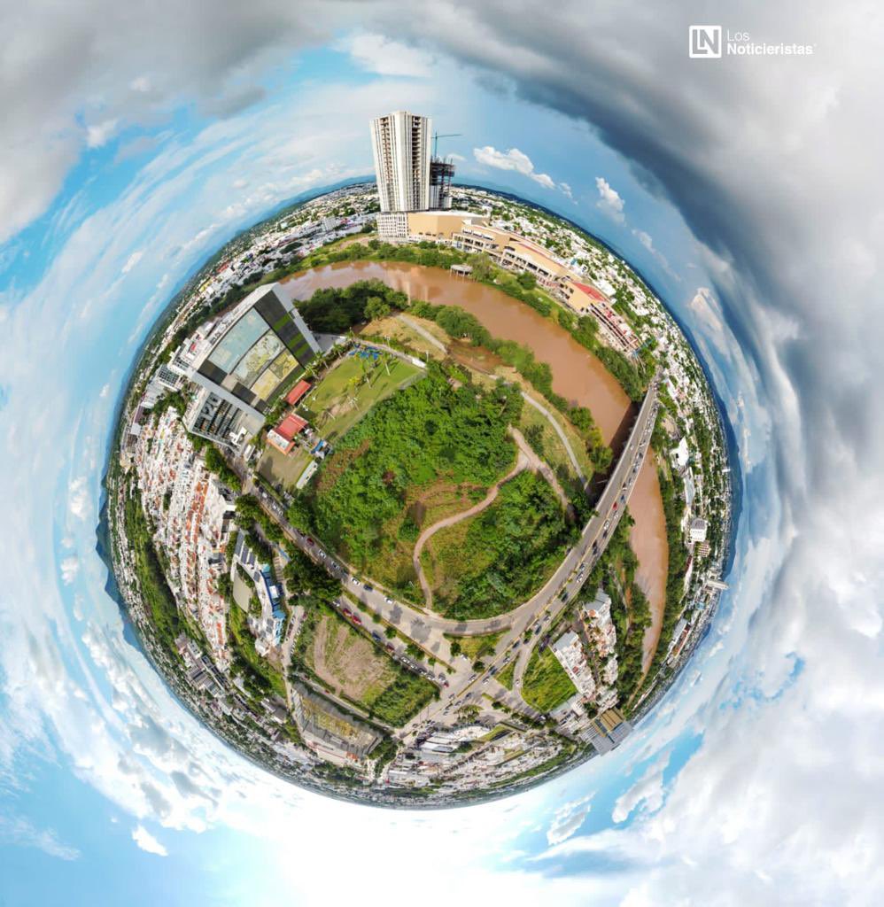 noticieristas's tweet photo. #Fotografía🌎| Te compartimos imágenes de miniplanetas de los lugares más emblemáticos de la capital de Sinaloa, en comemoración del inicio de los festejos del 491 Aniversario de Culiacán.

📸 Por Jose Betanzos.

1/2 https://t.co/opsMDU7GVW