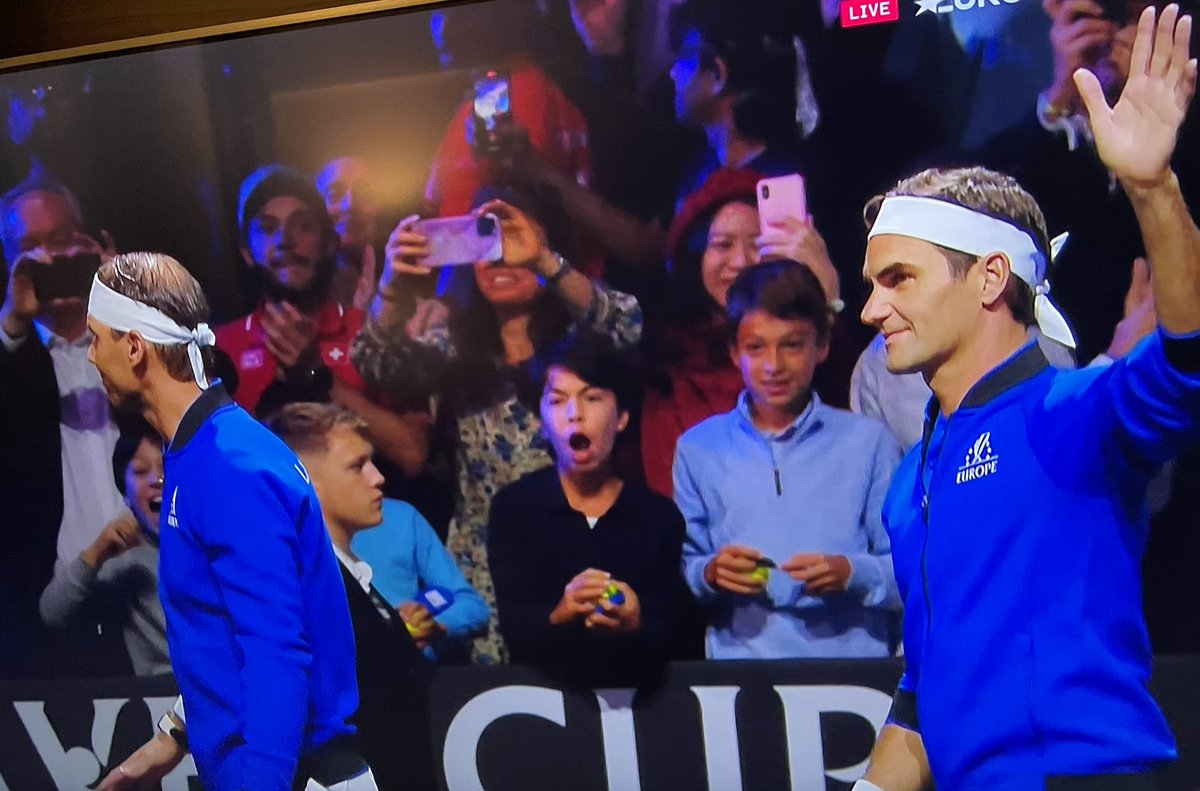 Enes Ozan Şener (@eosener) on Twitter photo #ThankYouRoger #ThankYouRoger