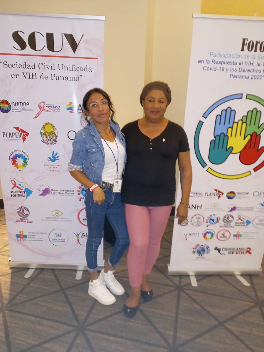 Movimiento de Mujeres Positivas MM+ tweet media