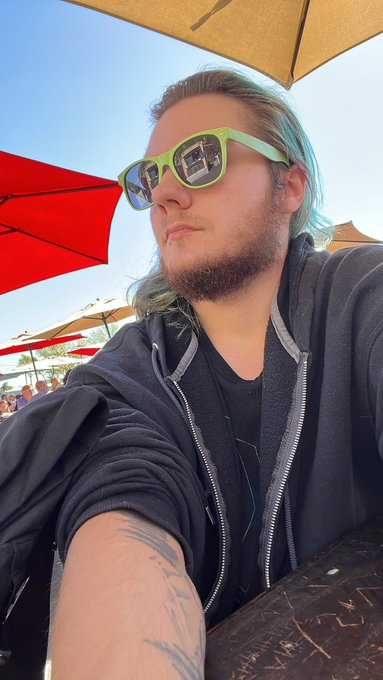 Deciding what to do today. Forest or beach? https://t.co/8RXiogQ6gj<a href="/tag/queerdom"class="tags"><span>#queerdom</span></a>