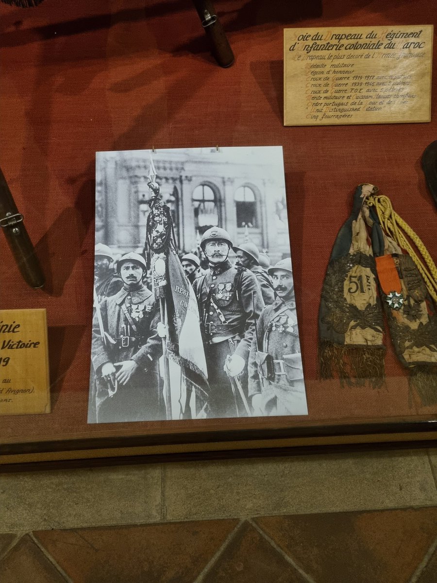 davidsaforcada's tweet photo. Déplacement professionnel à Toulon. Au retour arrêt pour la première fois au musée de l'Emperi ... Un seul regret être pris par le temps. Il faut que j'y retourne. #Napoleon #Driant #Empiri https://t.co/kyEHy7Gq5s