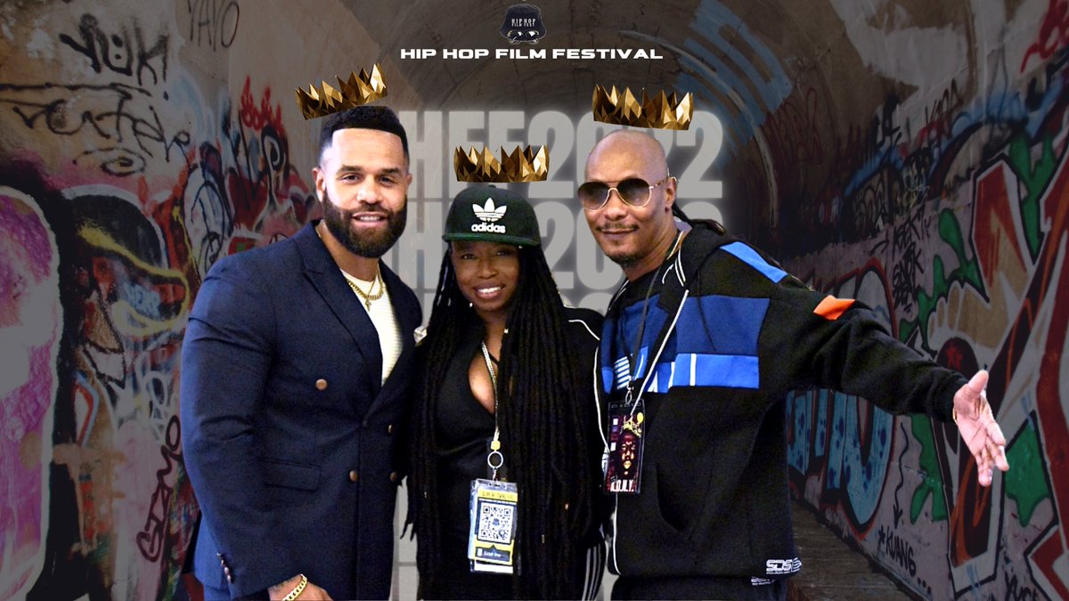 hhff_nyc's tweet photo. 2022 HIP HOP FILM FESTIVAL WINNERS ARE ANNOUNCED - https://t.co/OrZFSi5bWe https://t.co/IWd9pyL7YJ