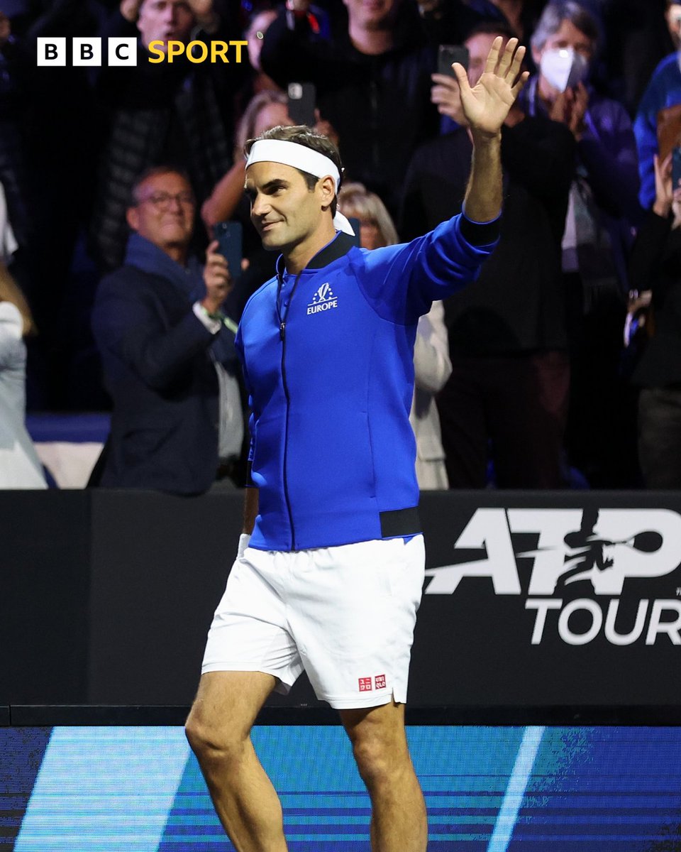 The last dance 🎾

#BBCTennis