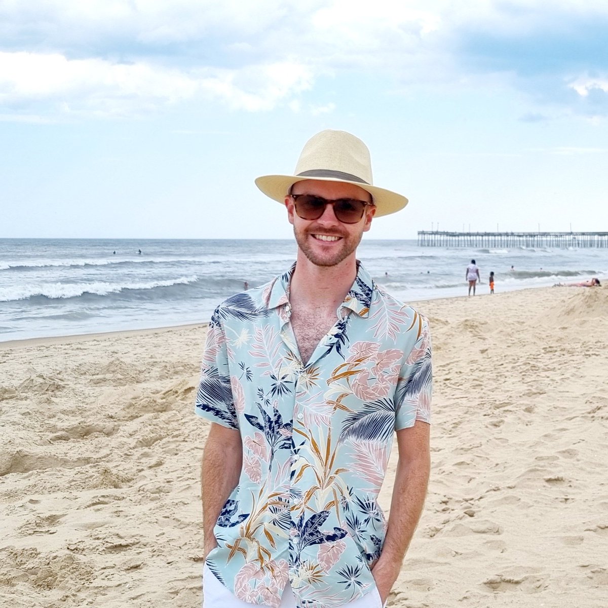 Work hard, play harder. ⛱️ ⛱️ ⛱️

Virginia 🇺🇸, it's been a pleasure.

#DontDoTheEverydayEveryday