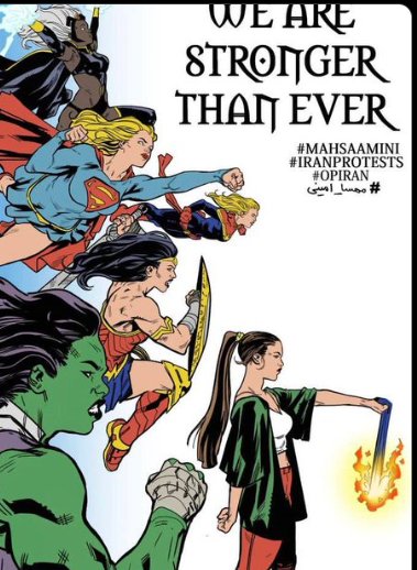 aglb66's tweet image. "Papii, ya se quién está detrás de la campaña para desestabilizar Irán", me dijo mi hija de 5 años #CIAops #Iranop #OpIran