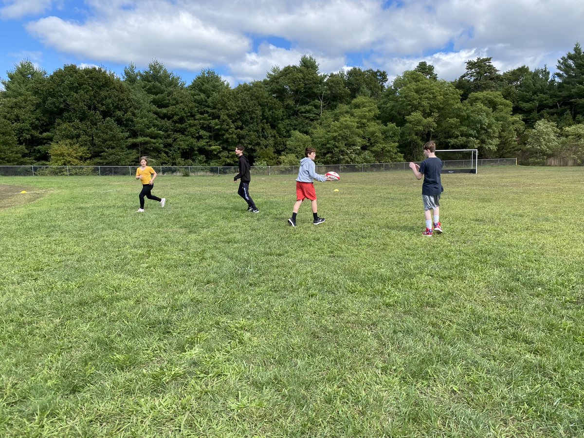 Rich, Enos, and Dionne tweet media