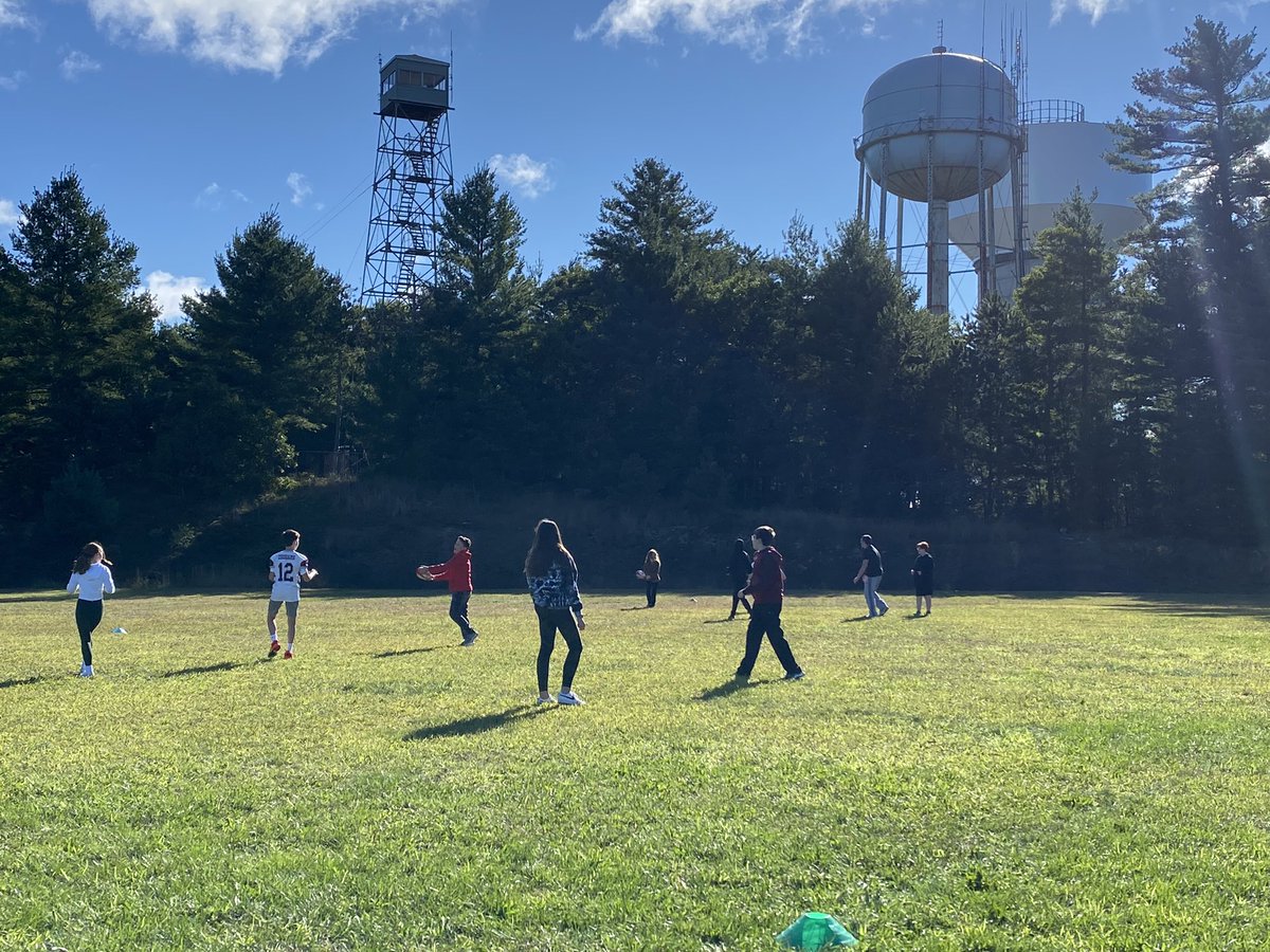 Rich, Enos, and Dionne tweet media