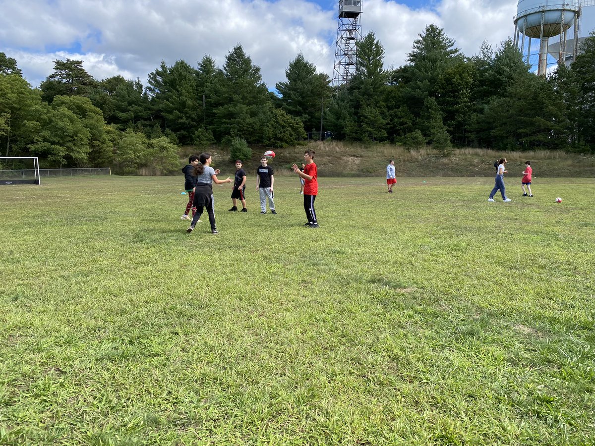 Rich, Enos, and Dionne tweet media