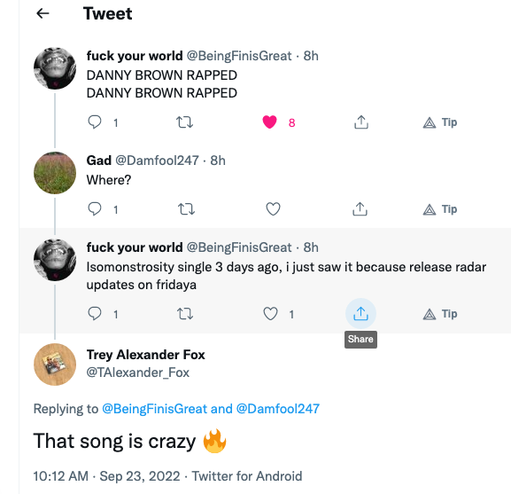 Brassland: est. 2001 tweet media