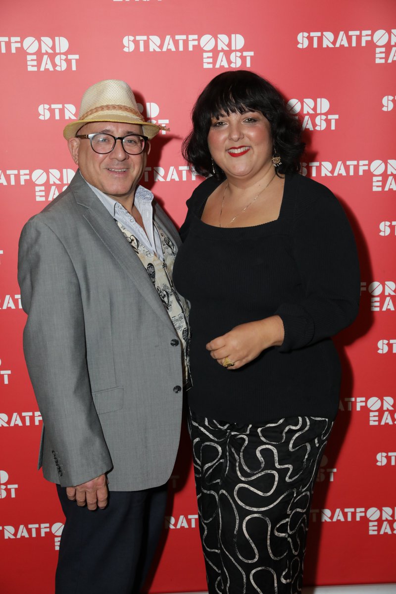 stratfordeast's tweet photo. Congratulations to the brilliant THE WONDERFUL WORLD OF DISSOCIA company for a great press night last night! 

Head to our Facebook page to check out the full album 📸 by Tariq Chaudry https://t.co/NPazQtat0s