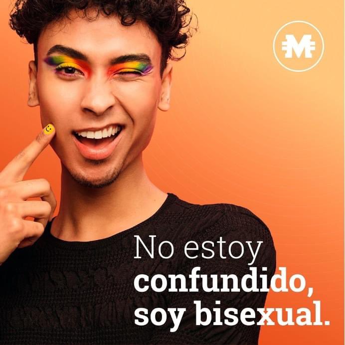 maricoinoficial's tweet photo. No estoy confundido, soy bisexual.
Feliz Día Internacional de la Visibilidad Bisexual.
#DiaBisexualidad #OrgulloBi23S https://t.co/PvI851sNlg