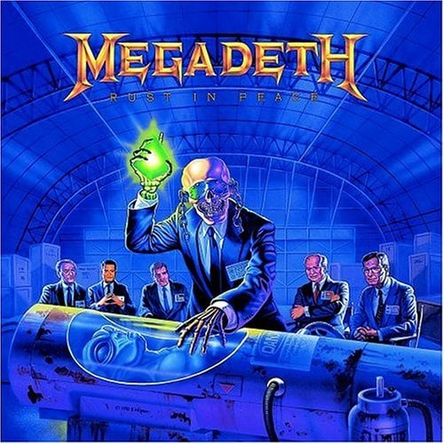 Megadeth 'Rust in Peace' Released September 24, 1990
Fill in the blank, Rust in Peace is..................................................
Album cover?
Marty Friedman?
Nick Menza?

Today on <a href="/themetalvoice/">The Metal Voice</a> 

Note
Rust in Peace is the fourth studio album