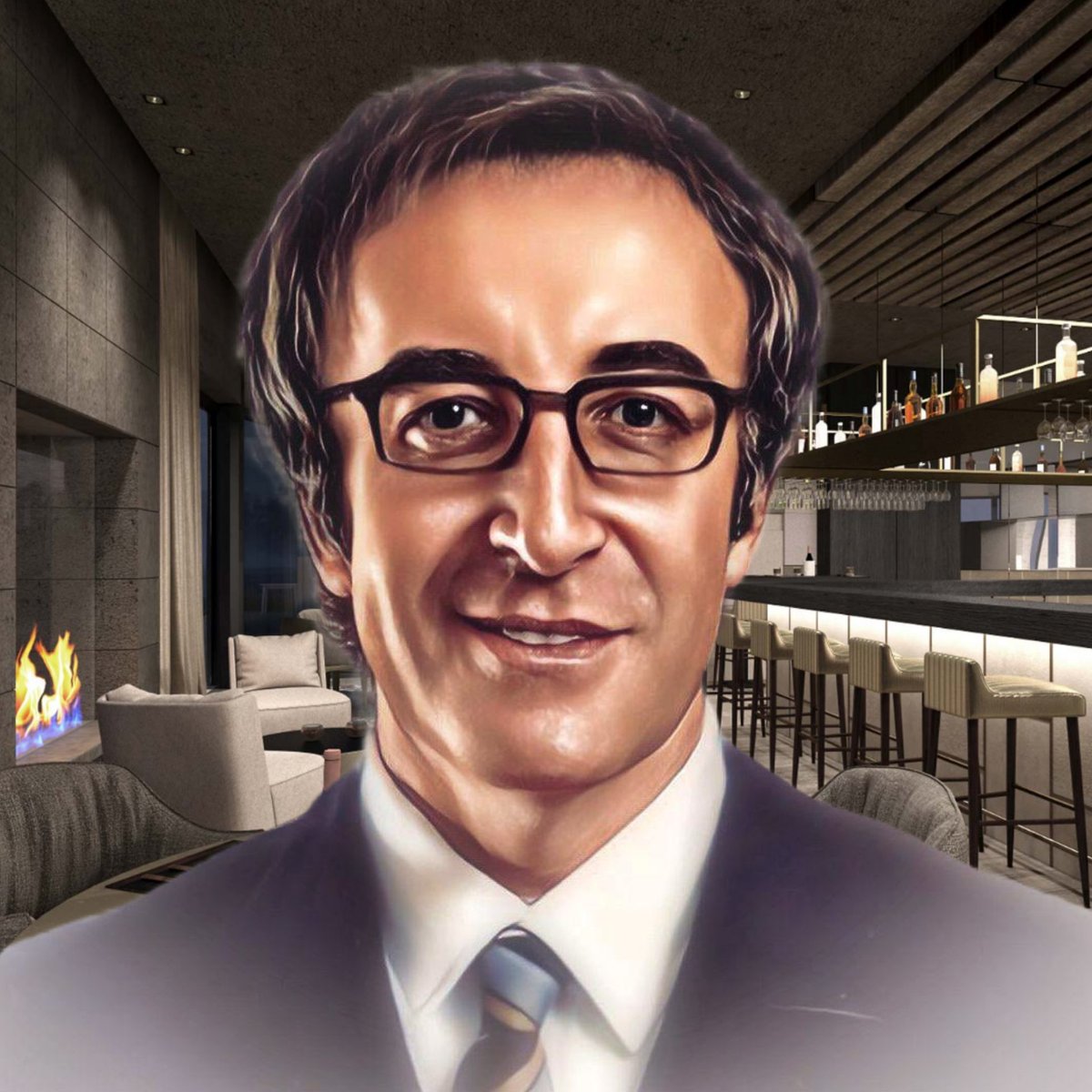 Maurice John Moroney tweet media