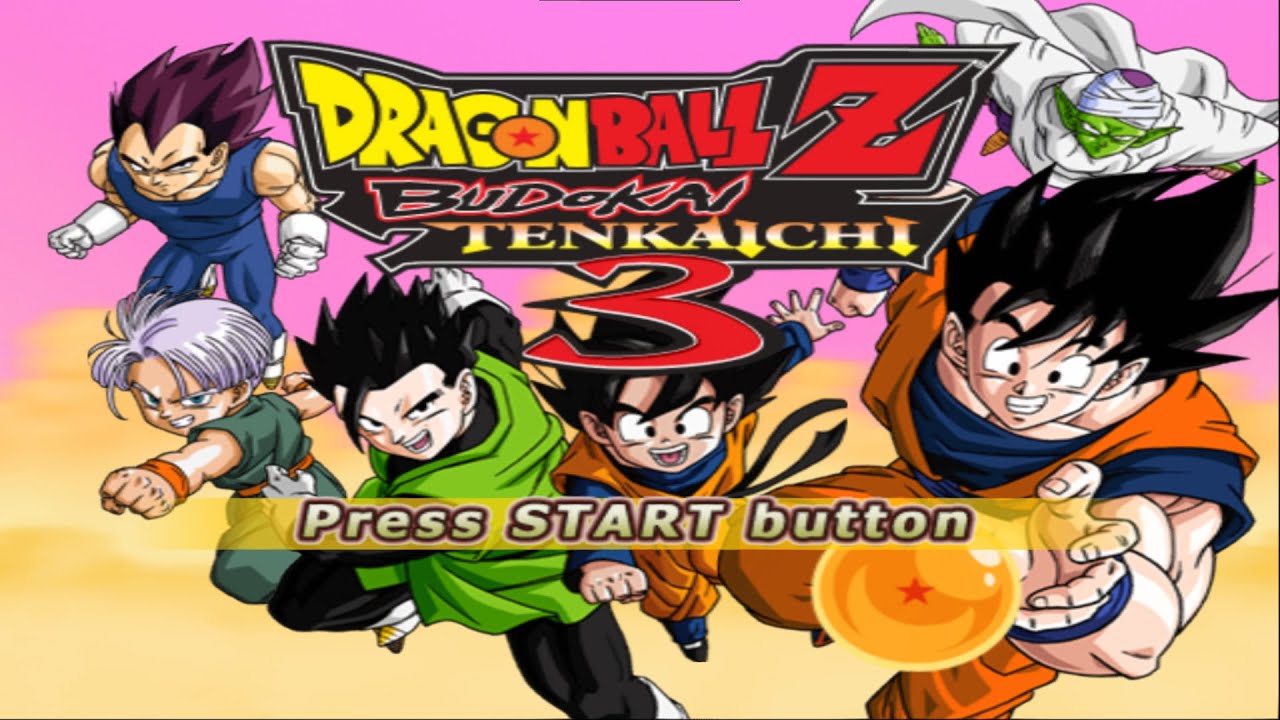 Dragon Ball Z: Budokai Tenkaichi 3 Gohan vs Broly - video Dailymotion
