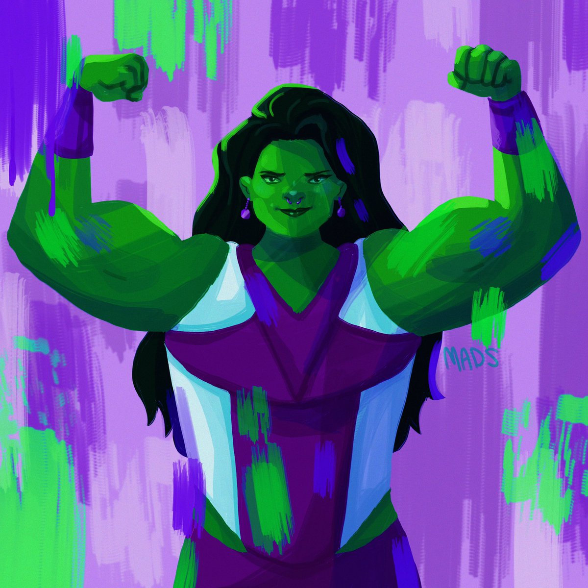 mads ☀️ tweet media