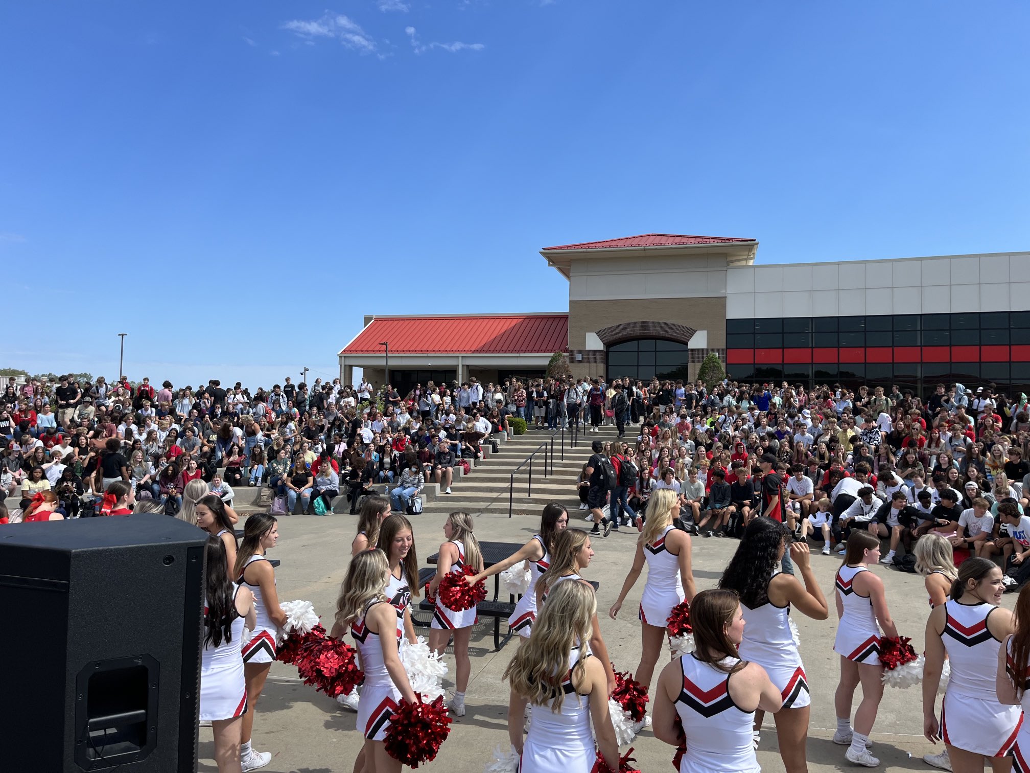 Cabot High School on Twitter "These Panthers are ready for the big